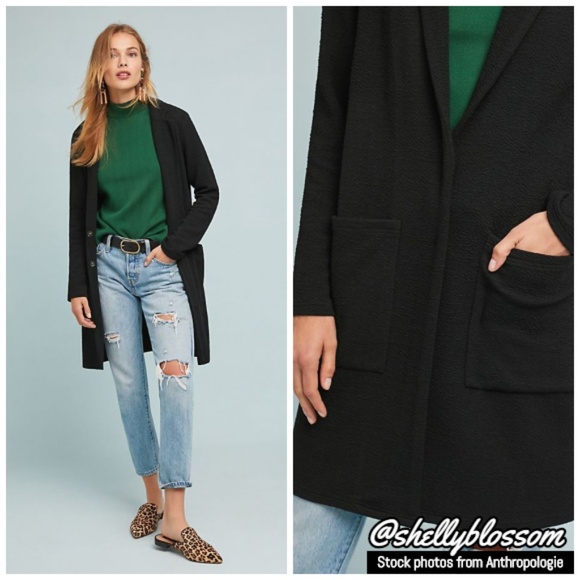 morganne longline jacket